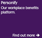 Find out more about our workplace benefits platform