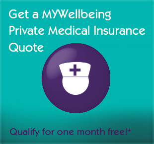 Get a MYWellbeing Quote