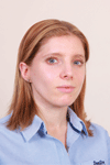Becky James, Professional Risks Account Handler, Jelf