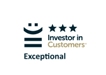 IIC ?3 Star? rating for exceptional client service