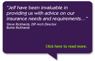 Professional Indemnity Insurance Testimonial